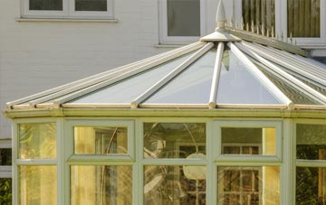 conservatory roof repair Stalmine, Lancashire