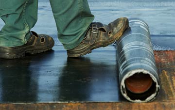types of Stalmine felt roof