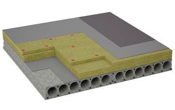 considerations of Stalmine flat roofing insulation