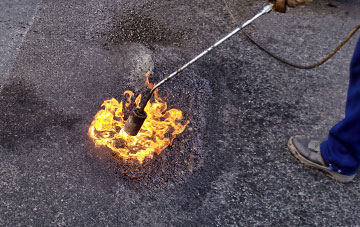 Stalmine flat roofing repairs