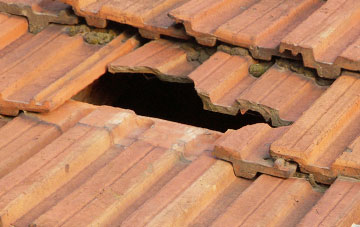 roof repair Stalmine, Lancashire