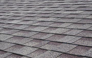 Stalmine tiles for shallow pitch roofing