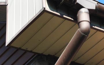 Stalmine soffit installation costs